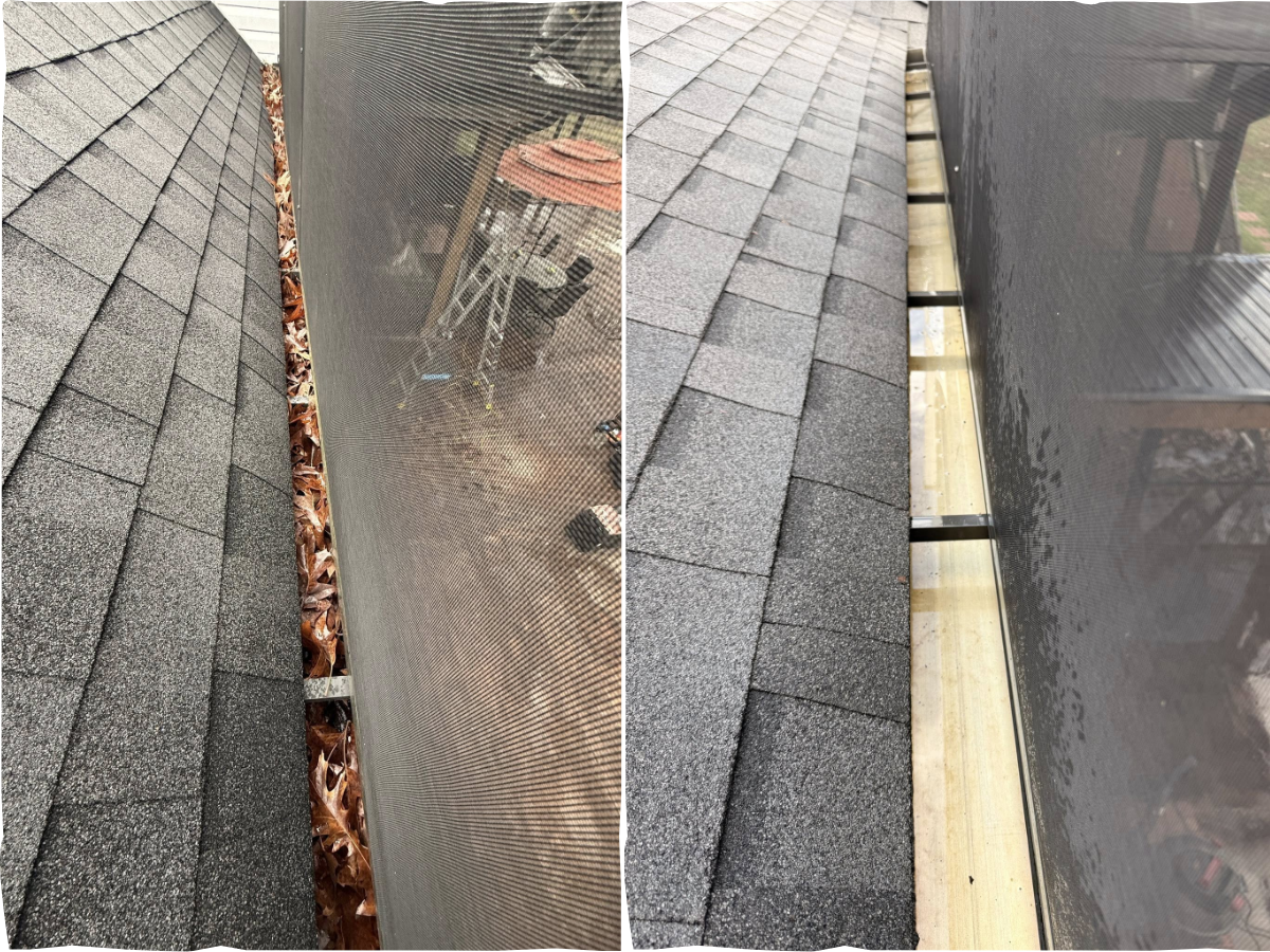 Exterior restoration contractor in West Monroe Louisiana