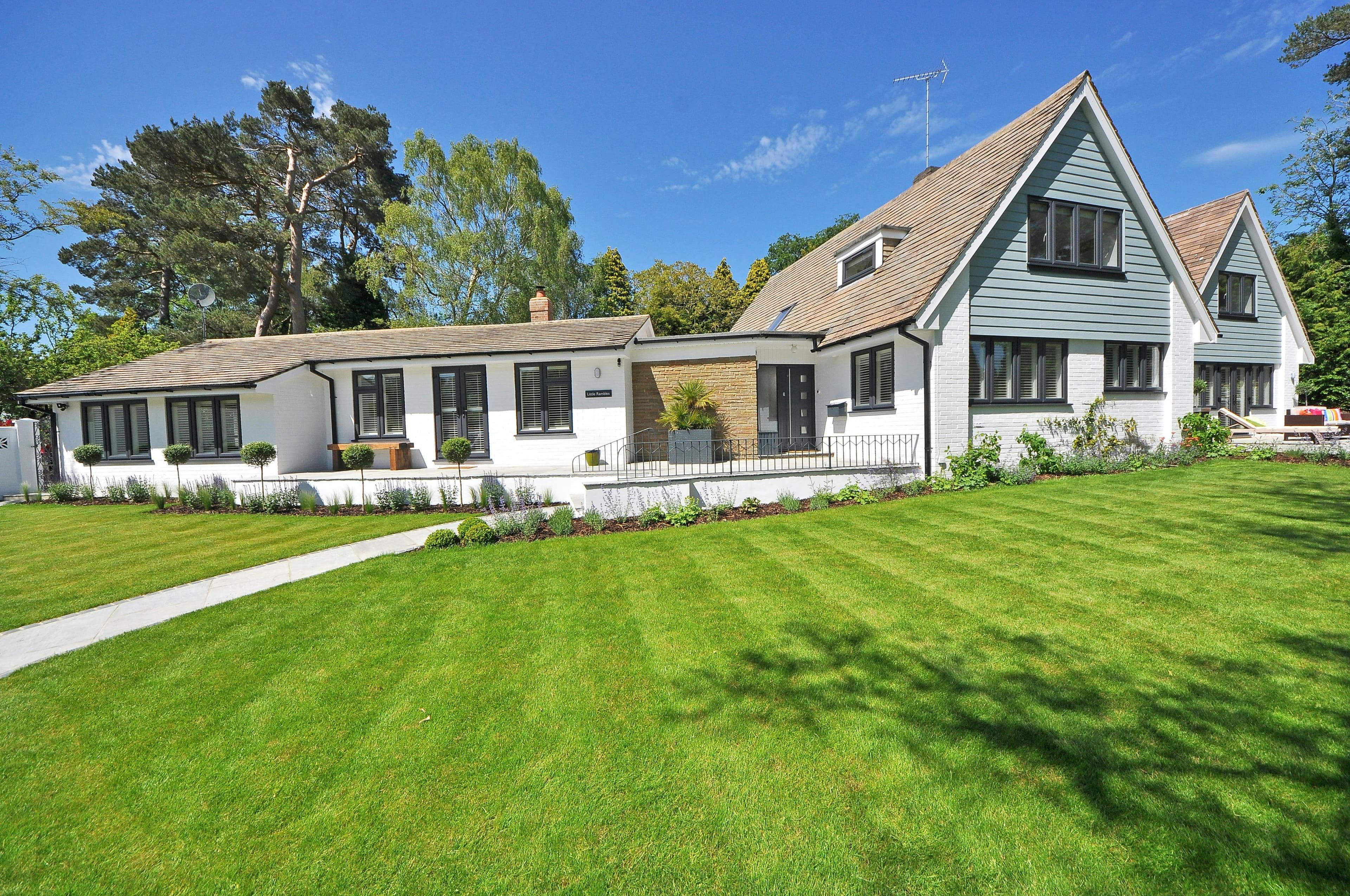 Exterior home repair contractor in Monroe Louisiana