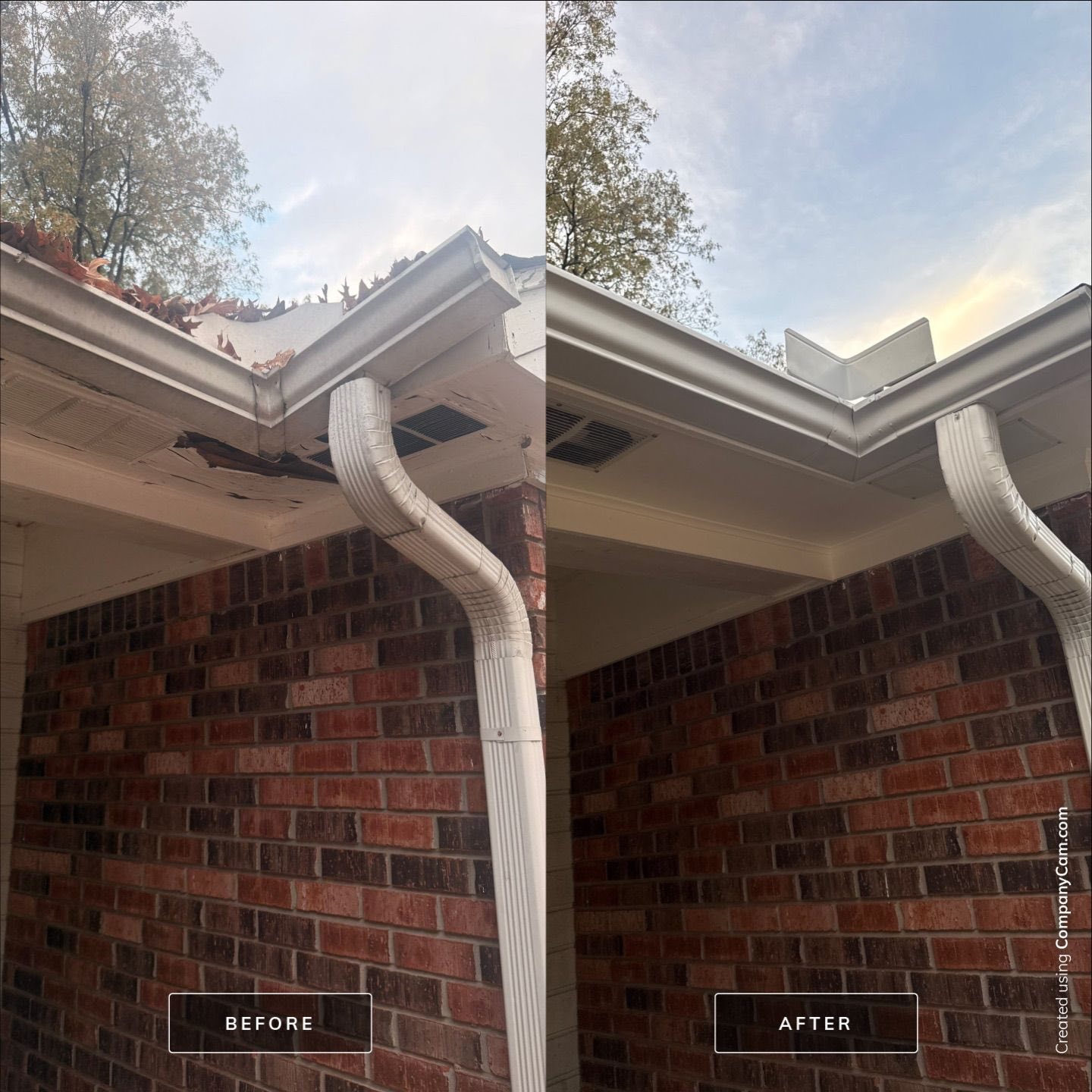 Exterior repairs contractor in Sterlington Louisiana